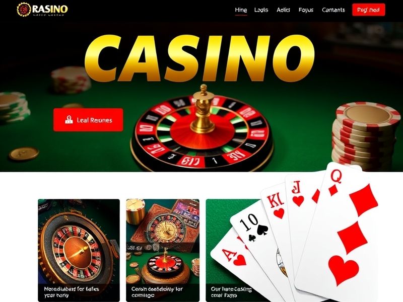 Discover the latest real online casino games for real money. Explore top-rated platforms, game reviews, and expert guides to play slots, poker, blackjack, and more for actual cash rewards.