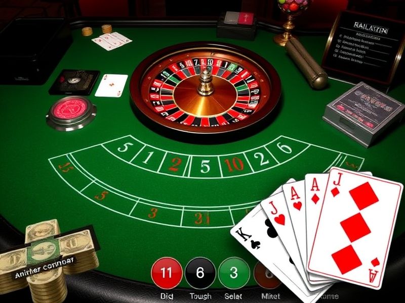 Discover the latest real online casino games for real money. Explore top-rated platforms, game reviews, and expert guides to play slots, poker, blackjack, and more for actual cash rewards.
