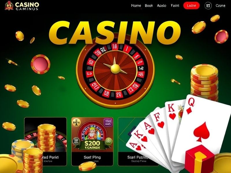 Discover the latest real online casino games for real money. Explore top-rated platforms, game reviews, and expert guides to play slots, poker, blackjack, and more for actual cash rewards.