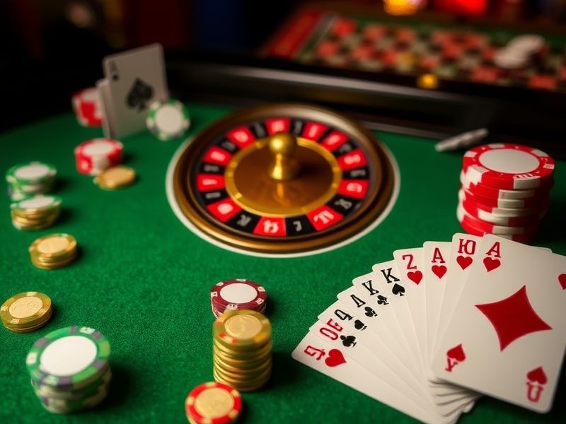 Discover the latest real online casino games for real money. Explore top-rated platforms, game reviews, and expert guides to play slots, poker, blackjack, and more for actual cash rewards.