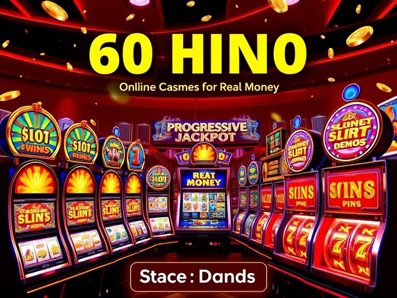Discover the latest real online casino games for real money. Explore top-rated platforms, game reviews, and expert guides to play slots, poker, blackjack, and more for actual cash rewards.